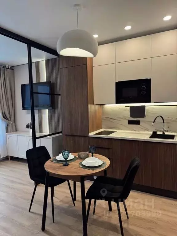 Студия Москва 2-й Нагатинский проезд, 6к1 (25.0 м) - Фото 1