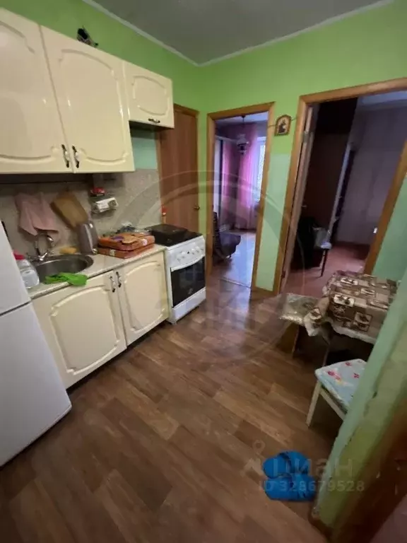 2-к кв. Белгородская область, Старый Оскол Олимпийский мкр, 14 (39.0 ... - Фото 1