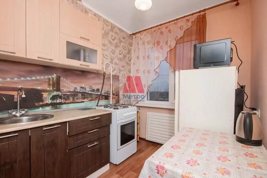 1-к кв. Ярославская область, Ярославль ул. Громова, 56 (29.9 м) - Фото 0