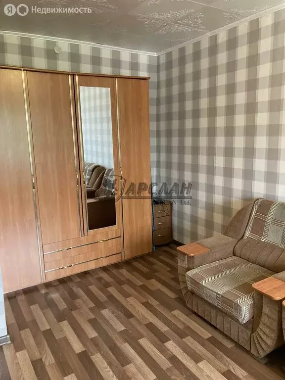 1-комнатная квартира: Казань, улица Заслонова, 8 (30.1 м) - Фото 1