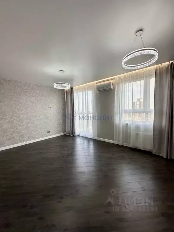 1-к кв. Нижегородская область, Нижний Новгород просп. Гагарина, 99к2 ... - Фото 1