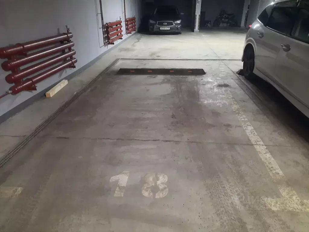 Гараж в Москва проезд Дежнева, 32 (13 м) - Фото 1