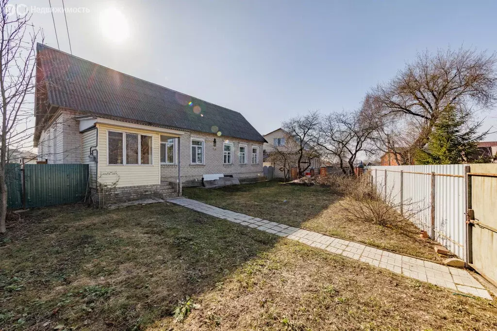 Дом в Брянск, посёлок Городище, Плодородная улица, 43 (90.9 м) - Фото 1