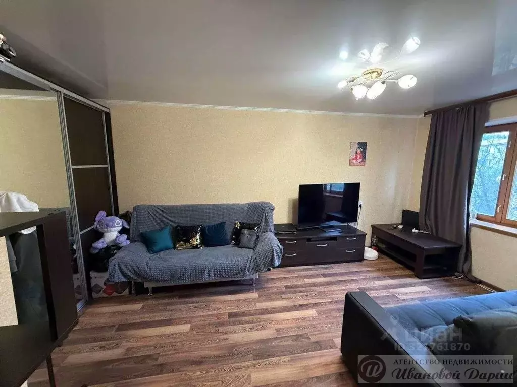 1-к кв. Самарская область, Самара ул. Стара-Загора, 59 (30.1 м) - Фото 1