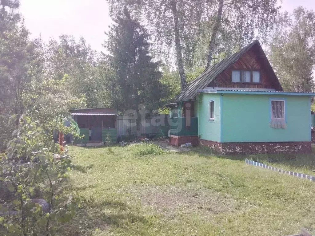 Дом в Тюменская область, Тюмень Березка садовое товарищество, ул. ... - Фото 1