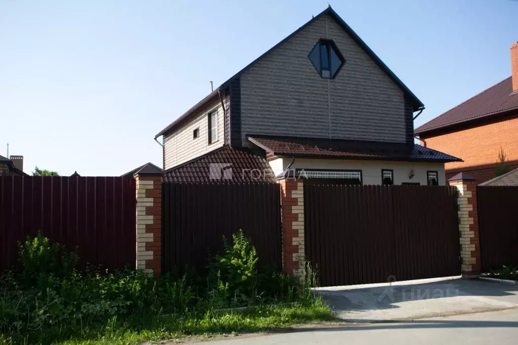 Дом в Новосибирская область, Новосибирский район, Кудряшовский ... - Фото 0