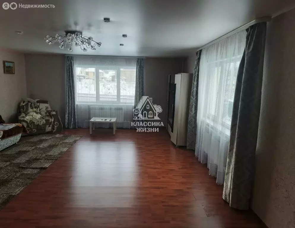 Дом в Нижегородская область, муниципальный округ Семёновский, деревня ... - Фото 1