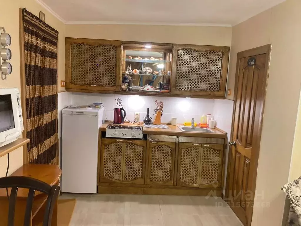 Дом в Краснодарский край, Туапсинский муниципальный округ, пос. ... - Фото 1