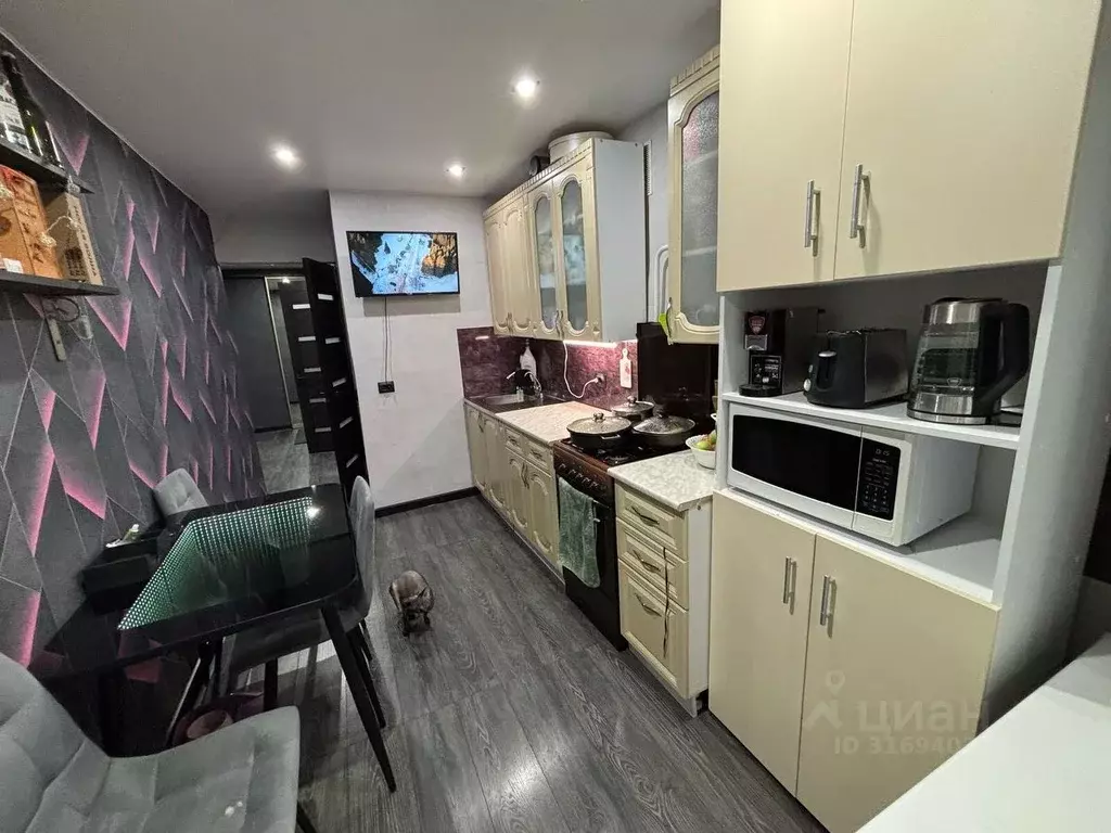 2-к кв. Владимирская область, Лакинск г. Собинский муниципальный ... - Фото 2