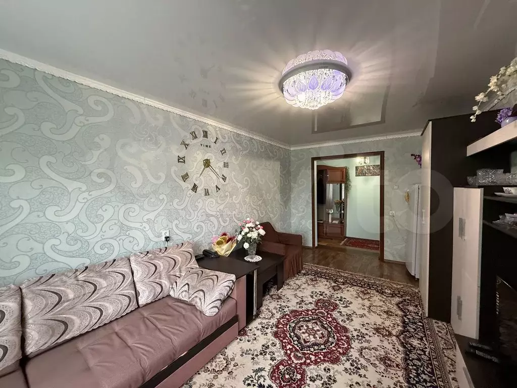 3-к. квартира, 65,6 м, 3/9 эт. - Фото 0