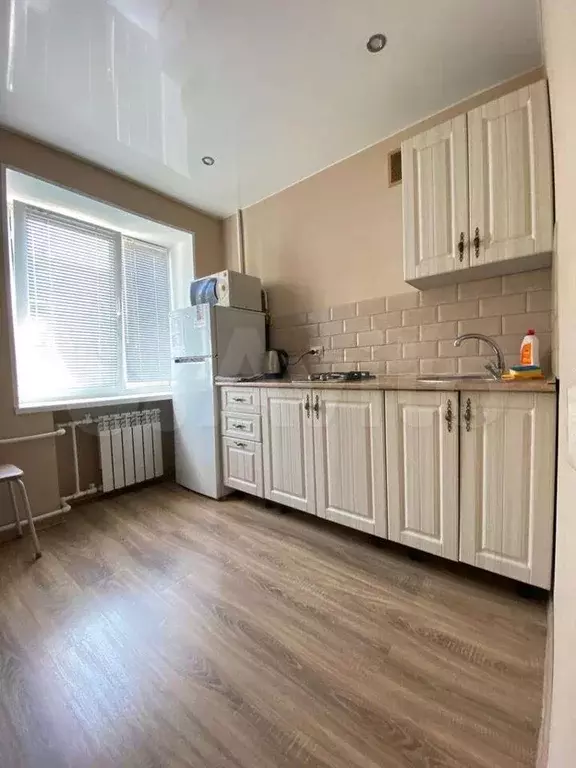 1-к. квартира, 31м, 3/5эт. - Фото 0