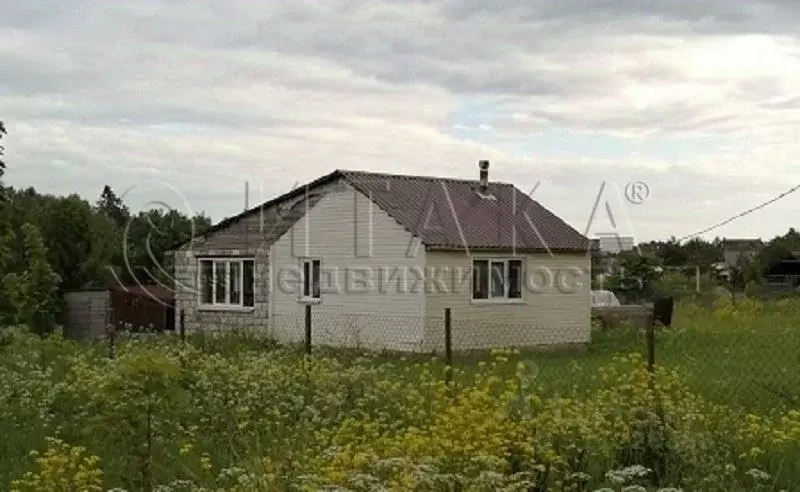 Дом в Ленинградская область, Гатчинский район, д. Жабино Новая ул., 37 ... - Фото 0