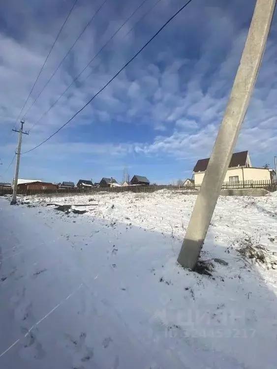 Участок в Иркутская область, Иркутский муниципальный округ, с. Урик ... - Фото 1