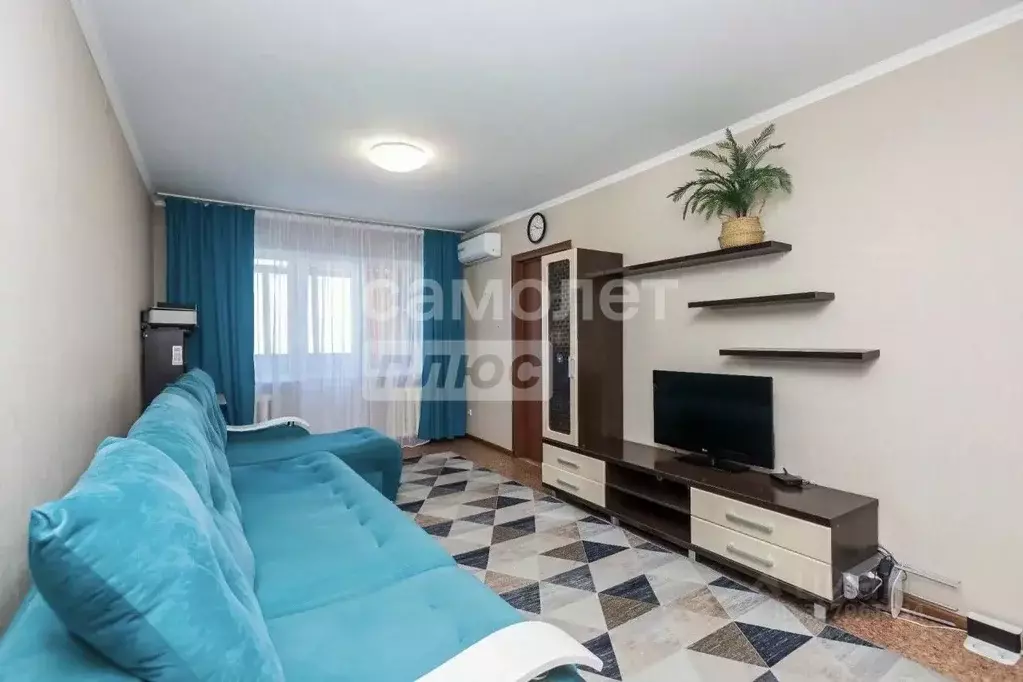 3-к кв. Алтайский край, Барнаул ул. Германа Титова, 44 (55.7 м) - Фото 1