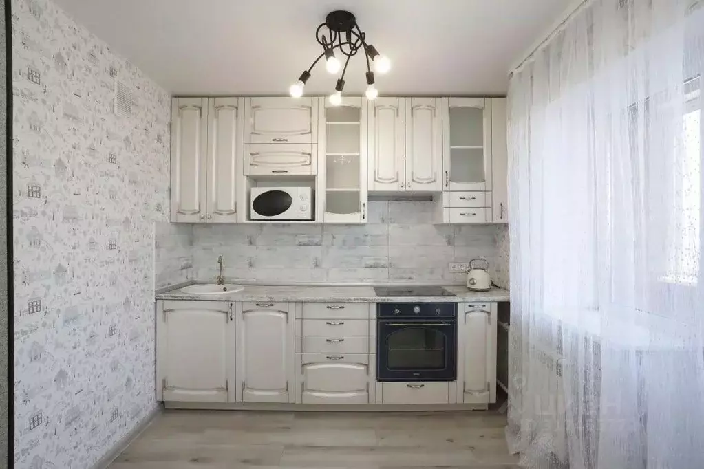 1-к кв. Иркутская область, Иркутск ул. Баумана, 237/5 (38.8 м) - Фото 0