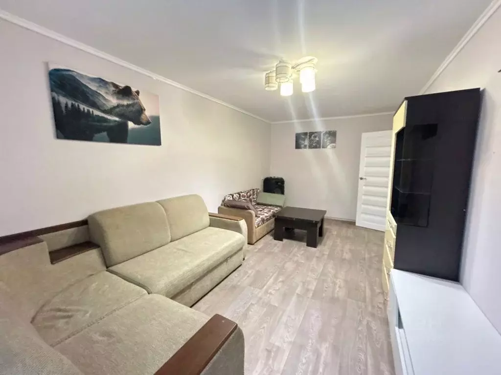 1-к кв. Владимирская область, Кольчугино ул. Дружбы, 6А (30.3 м) - Фото 1