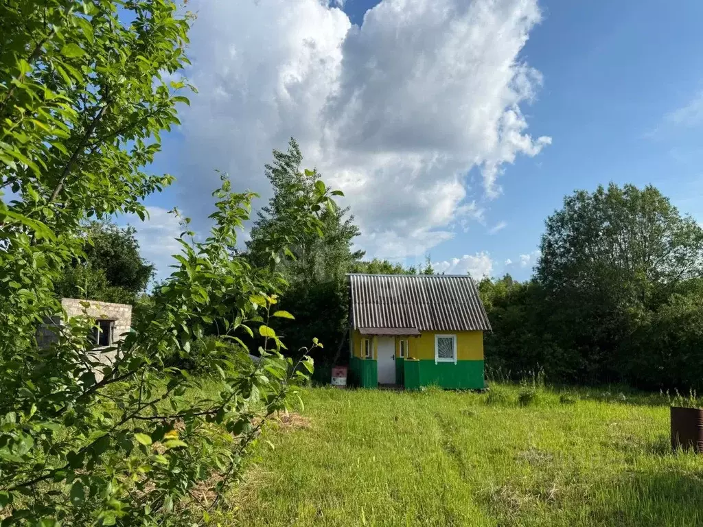 Дом в Смоленская область, Смоленск Восход СНТ, 231 (18 м) - Фото 1