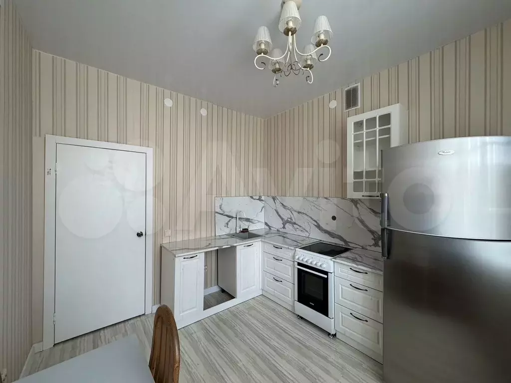 1-к. квартира, 37,3 м, 5/9 эт. - Фото 1