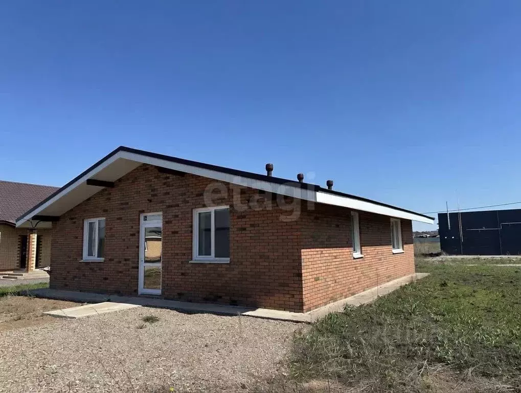 Дом в Башкортостан, Уфа городской округ, с. Нагаево пер. Новоселов ... - Фото 1