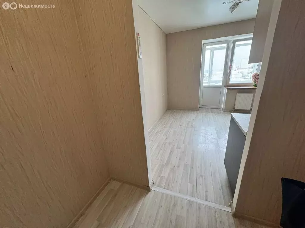 Квартира-студия: Ставрополь, Промышленный район, микрорайон № 28, 3-й ... - Фото 1