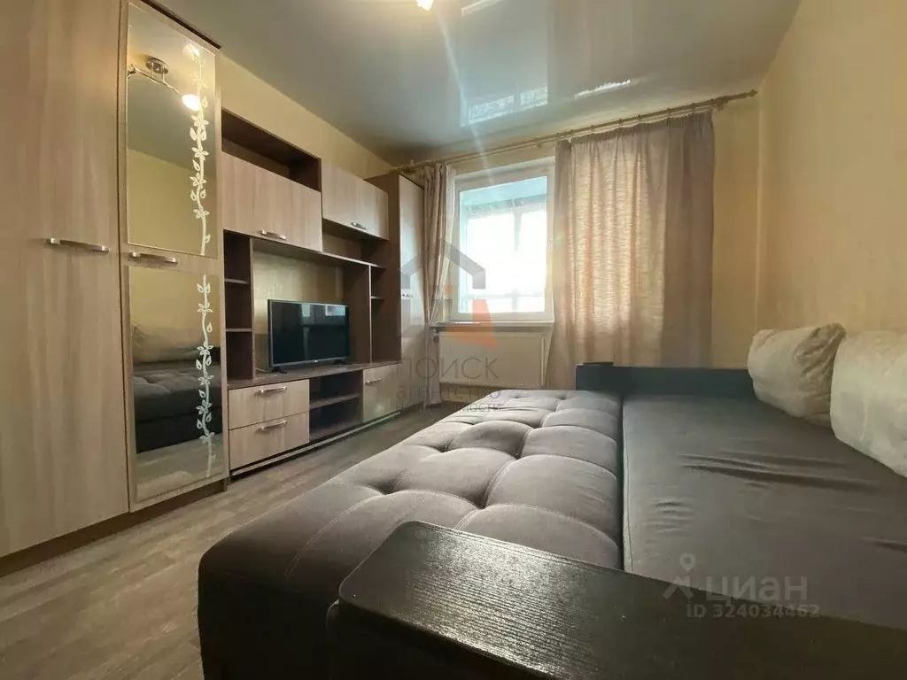 Студия Кировская область, Киров Московская ул., 121к1 (28.0 м) - Фото 1