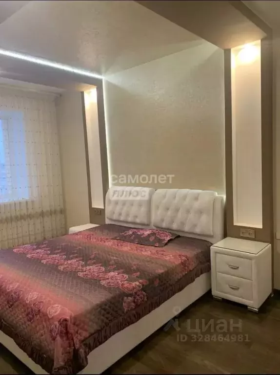 2-к кв. Татарстан, Казань ул. Восстания, 129 (62.6 м) - Фото 1