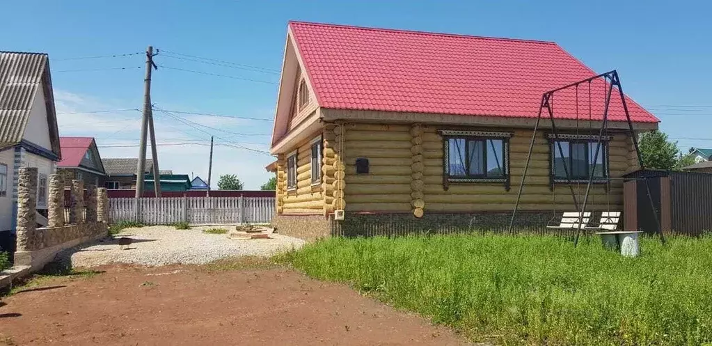 Дом в Башкортостан, Гафурийский район, Красноусольский сельсовет, с. ... - Фото 2