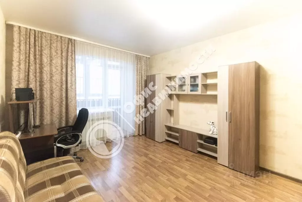 1-к кв. Пензенская область, Пенза ул. Мира, 67 (35.2 м) - Фото 1