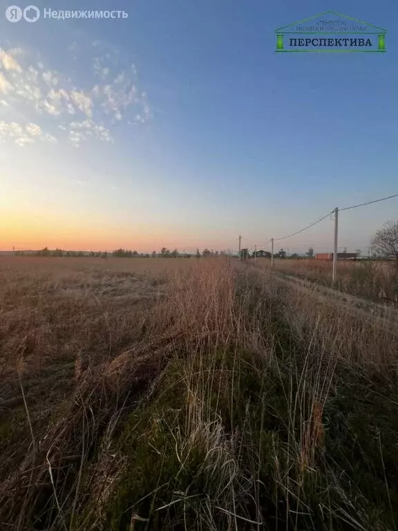 Участок в Надеждинский район, посёлок Зима Южная, Амурская улица (3 м) - Фото 1