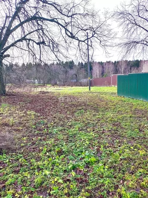 Участок в Калужская область, Боровский муниципальный округ, сельское ... - Фото 1