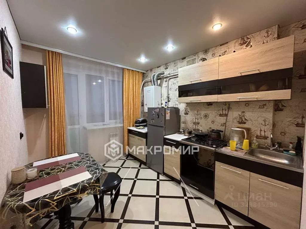 1-к кв. Брянская область, Брянский район, Отрадненское с/пос, с. ... - Фото 1