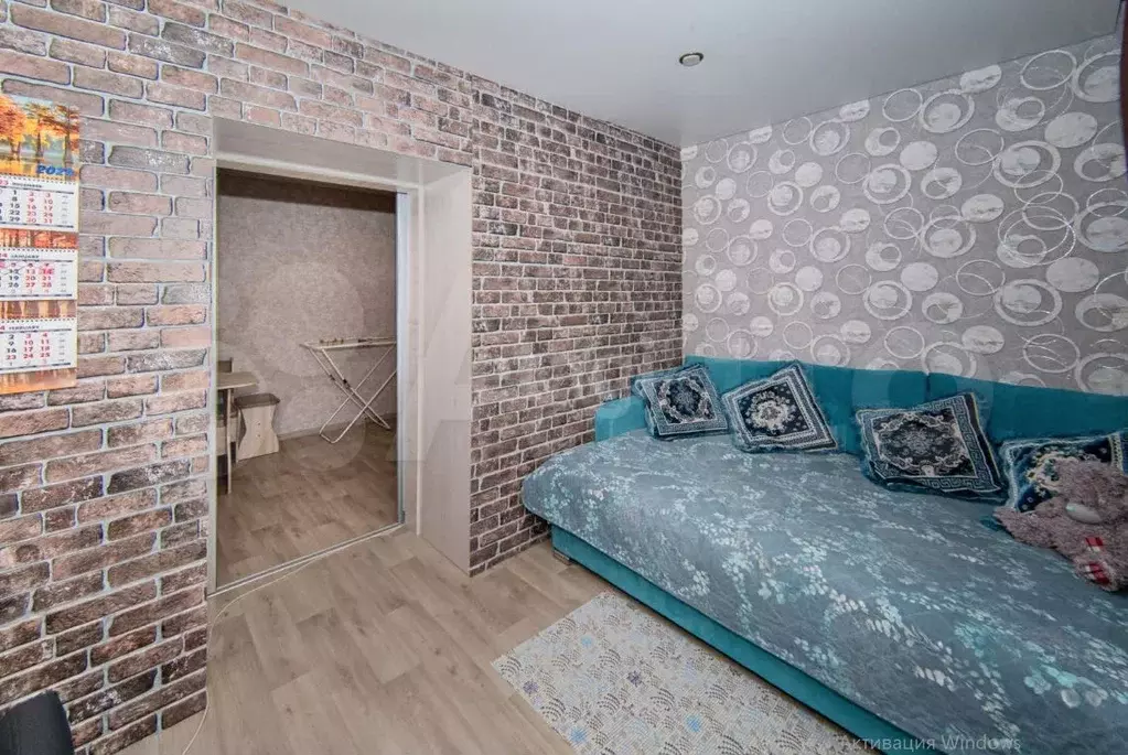 Комната 20 м в 1-к., 5/5 эт. - Фото 1