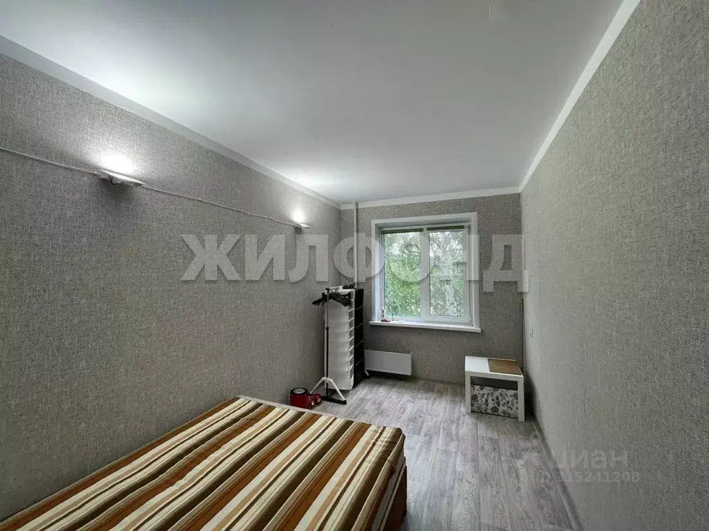 Комната Новосибирская область, Новосибирск ул. Невельского, 85 (10.2 ... - Фото 0