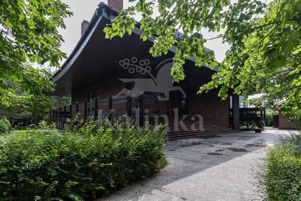 Дом в Московская область, Одинцовский городской округ, пос. Горки-2, ... - Фото 1