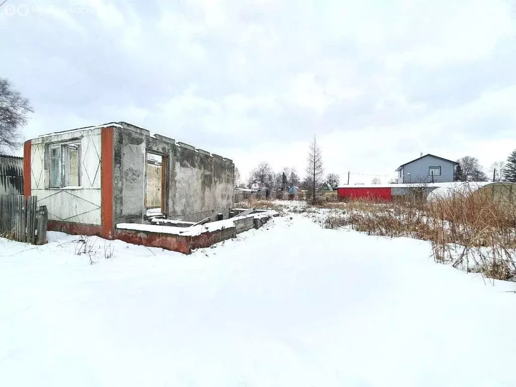 Участок в Елизовский район, СНТ Зелёный огонёк (5 м) - Фото 1