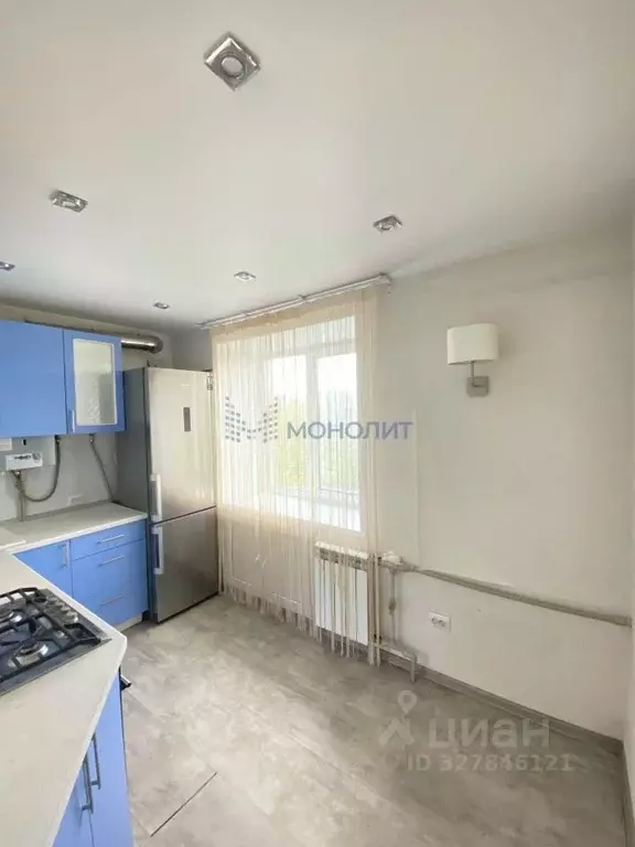 2-к кв. Нижегородская область, Дзержинск Пушкинская ул., 10 (52.0 м) - Фото 0