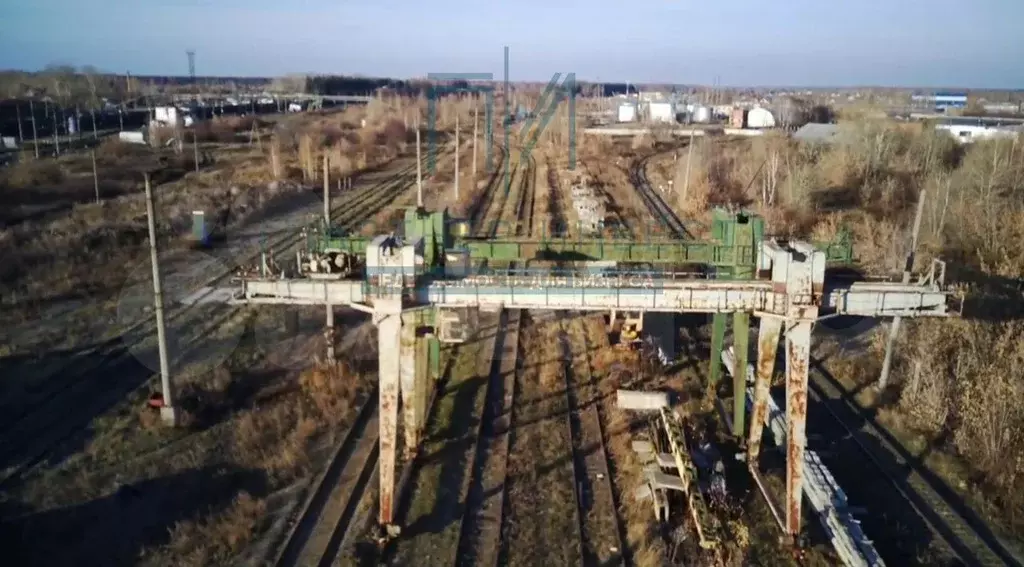 Продам жд тупики, протяж. 3328,7м - Фото 1
