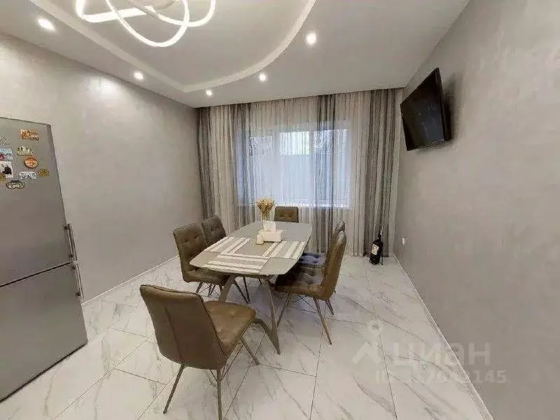 Дом в Краснодарский край, Сириус пгт бул. Надежд, 2/10 (160 м) - Фото 0