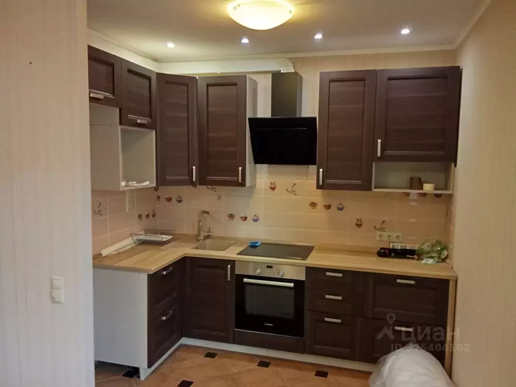 1-к кв. Московская область, Балашиха ул. Строителей, 3 (48.0 м) - Фото 1