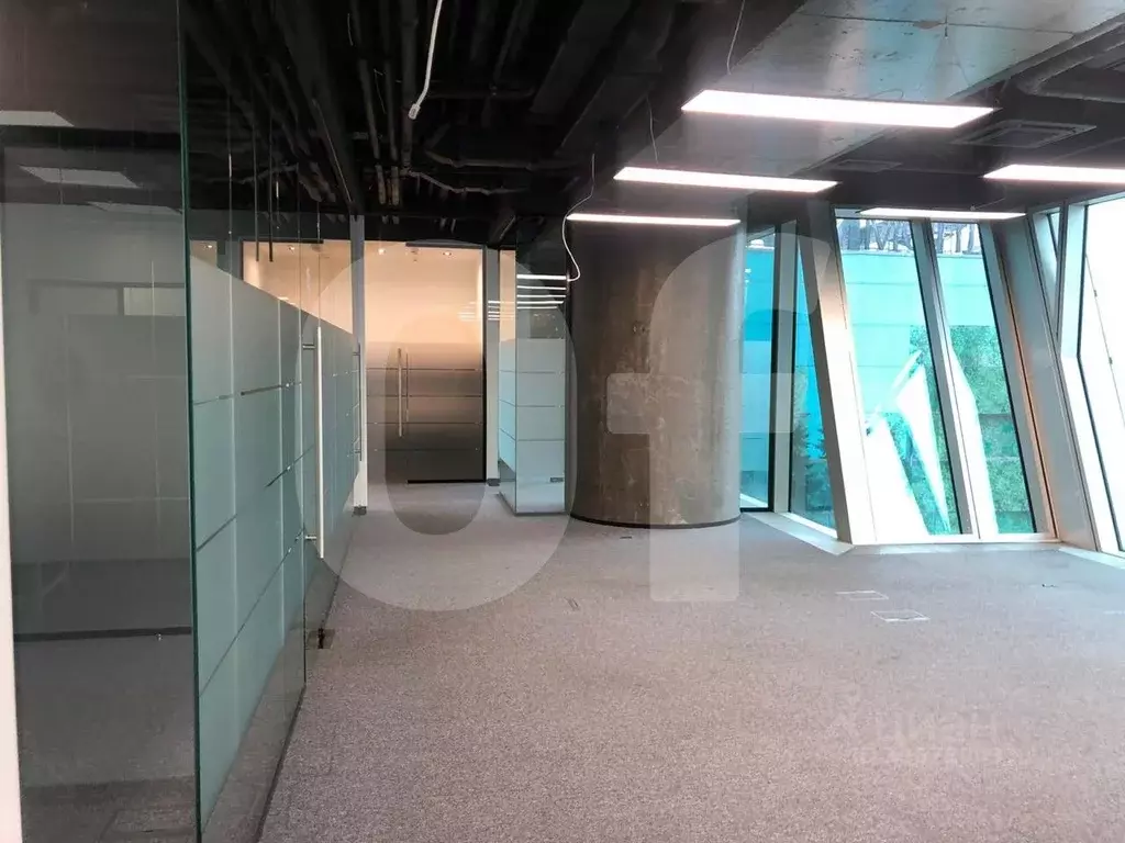 Офис в Москва наб. Пресненская, 6с2 (297 м) - Фото 1