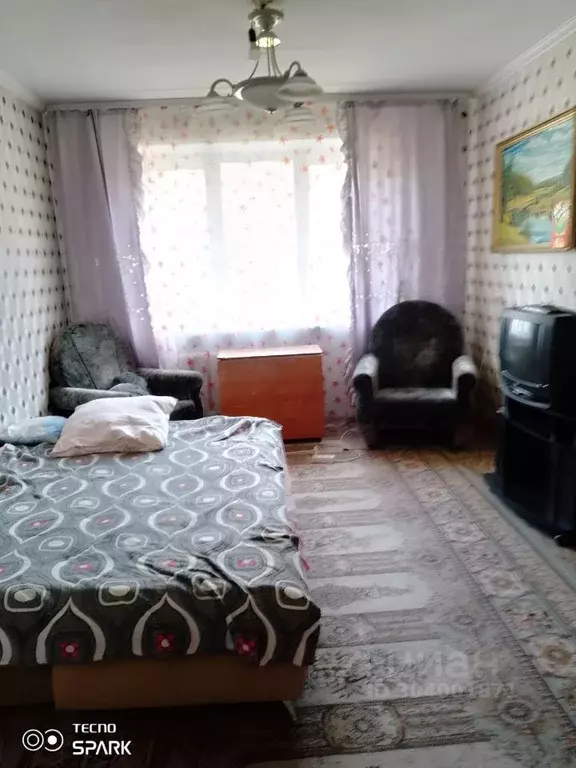 Комната Татарстан, Набережные Челны пос. ГЭС, 3А комплекс, 40 (18.0 м) - Фото 1