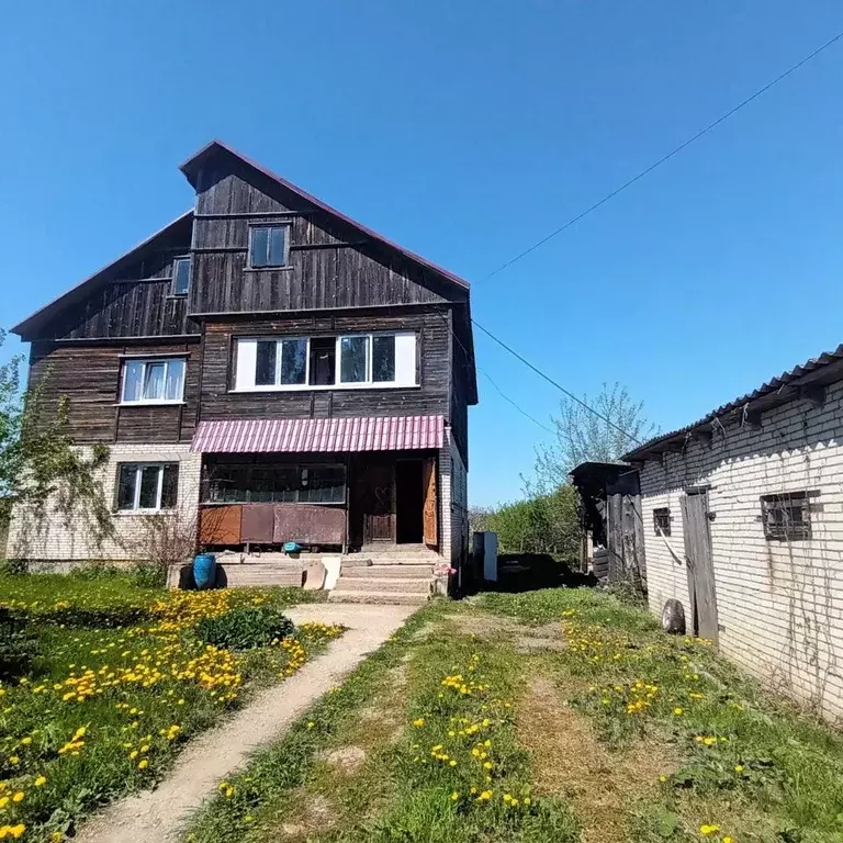 Дом в Владимирская область, Юрьев-Польский ул. Свободы, 178 (337 м) - Фото 1