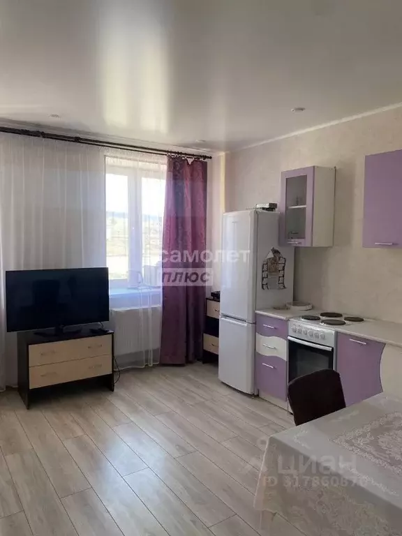 Студия Башкортостан, Октябрьский ул. Рахимьяна Насырова, 3 (24.5 м) - Фото 0