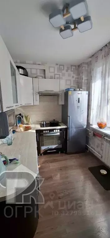 1-к кв. Московская область, Химки Сходня мкр, Овражная ул., 24к17 ... - Фото 0