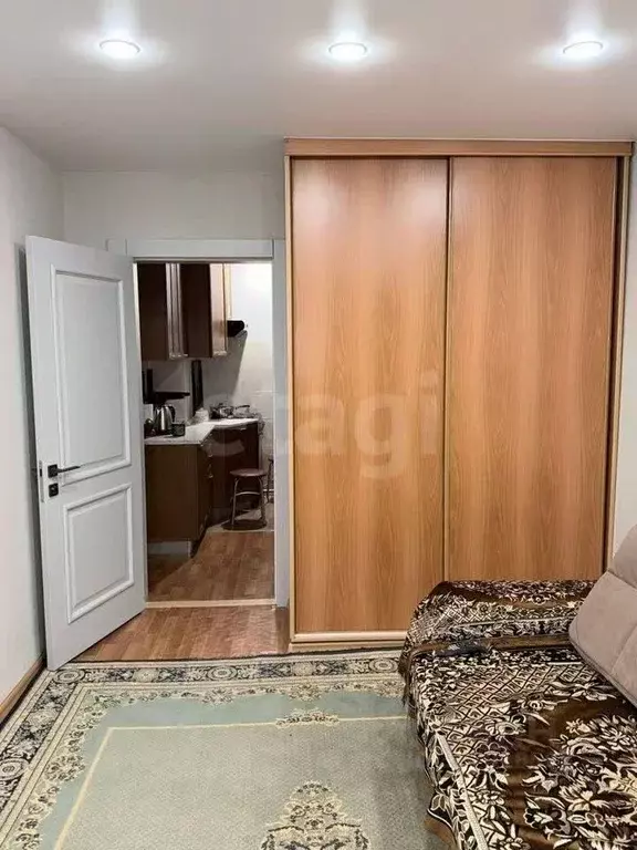 2-к кв. Иркутская область, Иркутск ул. Костычева, 6 (28.1 м) - Фото 2