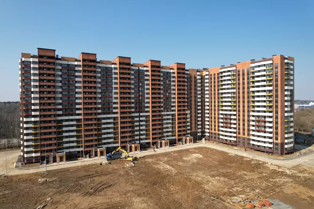 Продаётся 2-к квартира, 51.1 м - Фото 1