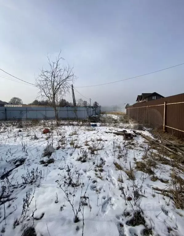Участок в Московская область, Одинцовский городской округ, пос. ... - Фото 2