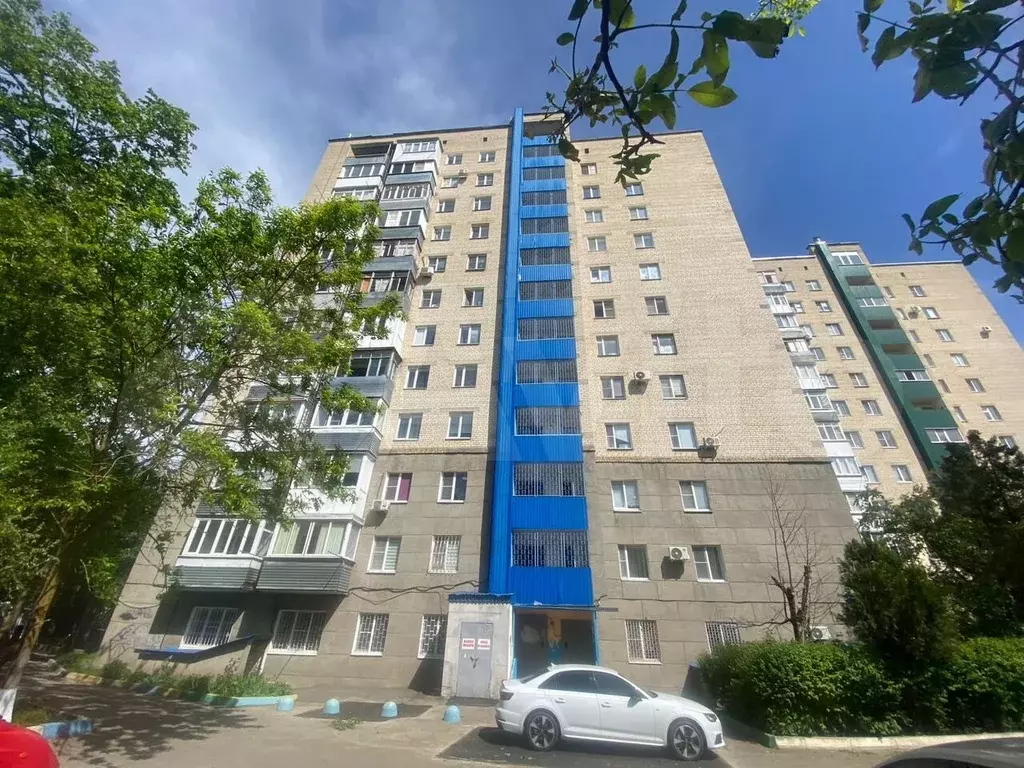 1-к. квартира, 44,8 м, 2/10 эт. - Фото 0