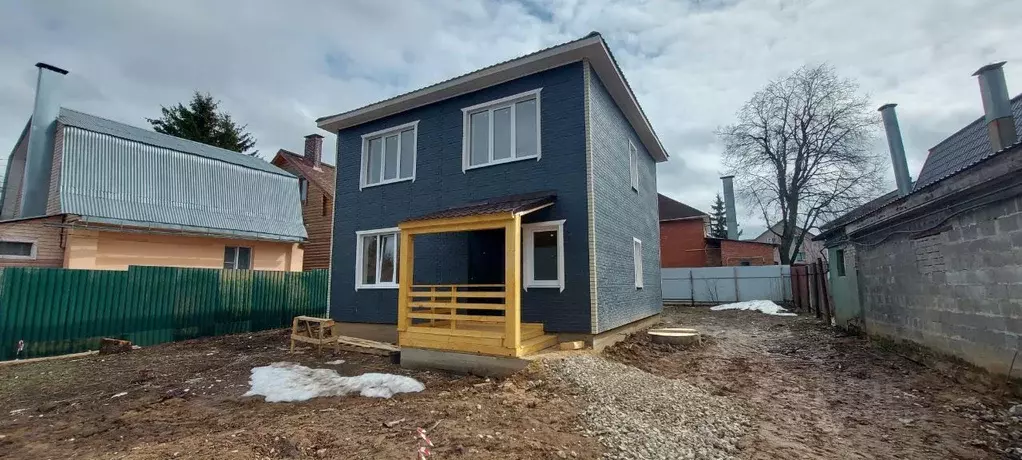 Коттедж в Москва д. Макарово,  (125 м) - Фото 1