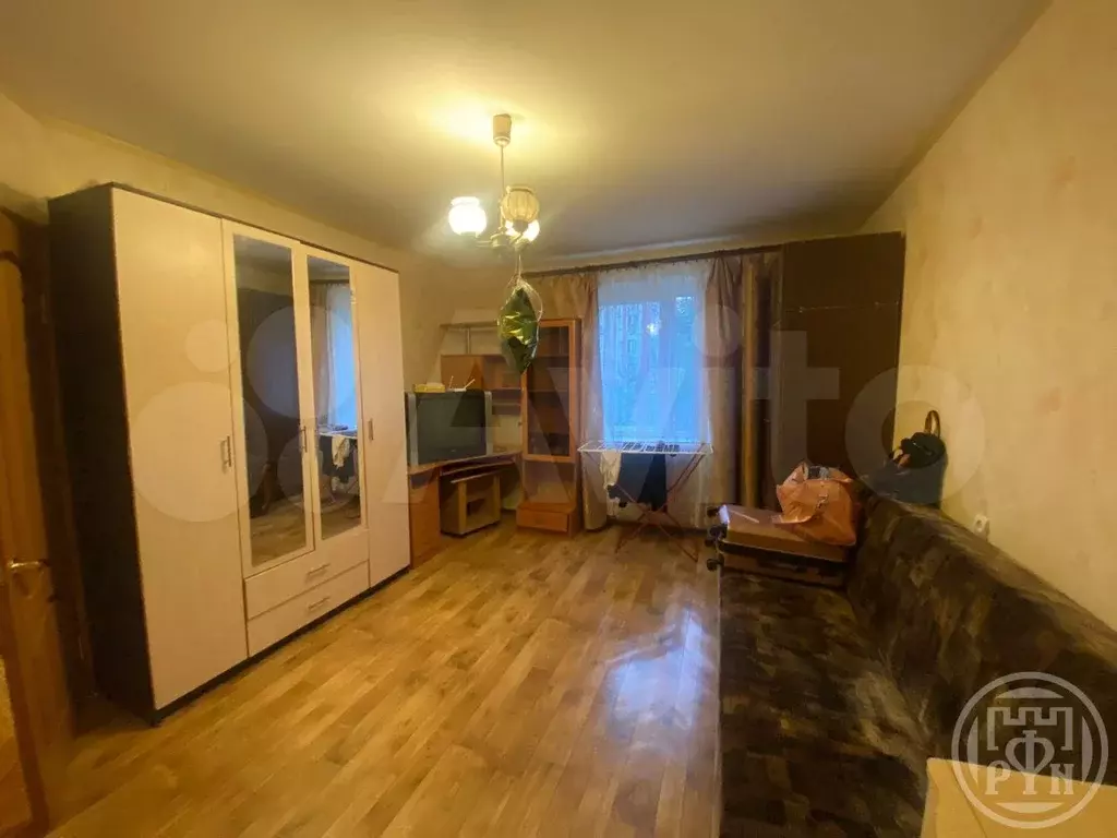 1-к. квартира, 35 м, 2/7 эт. - Фото 1